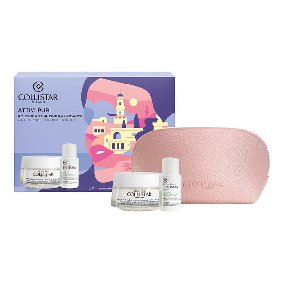 Attivi Puri - Cofanetto Anti-Rugue Rassodante, COLLISTAR