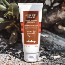 Crema solare corpo anti UVA UVB SPF 30