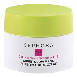 Super maschera illuminante - Maschera viso illuminante e levigante