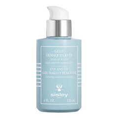 Gelée Démaquillante Yeux & Lèvres - Gel Struccante occhi e labbra, SISLEY