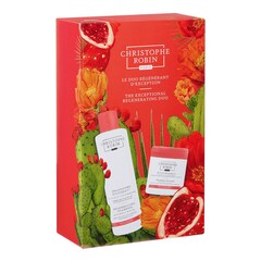 Duo rigenerante straordinario - Set di trattamenti per capelli, CHRISTOPHE ROBIN