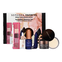 Set Incredibly Glamour - Sephora Favorites, SEPHORA FAVORITES