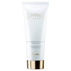 Les démaquillants de beauté - Scrub di Bellezza, GUERLAIN