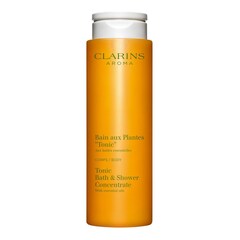 Bagnodoccia Bain aux Plantes “Tonic” - Ricarica, CLARINS