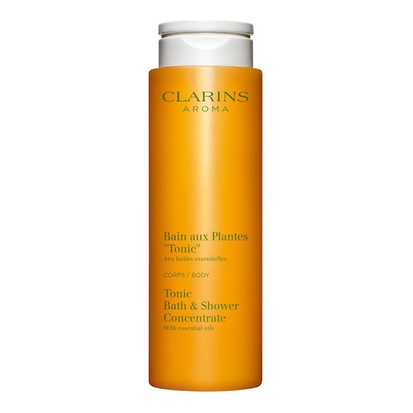 Bagnodoccia Bain aux Plantes “Tonic” - Ricarica, CLARINS