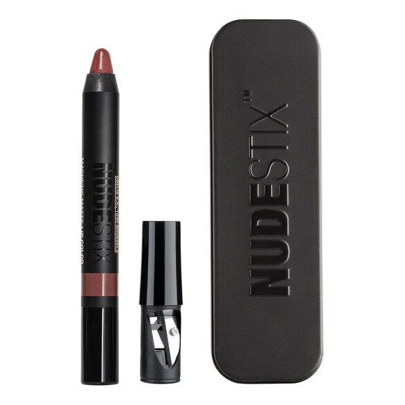 Intense Matte - Stick per guance e labbra, NUDESTIX