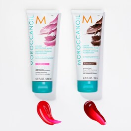 Maschera colorante - Ibisco