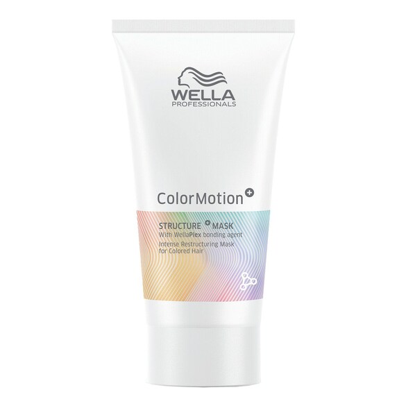 ColorMotion+ - Maschera rivelatrice di colore per capelli colorati, WELLA PROFESSIONALS