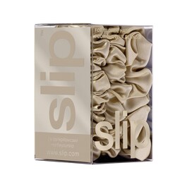 Back to basics - Elastici di pura seta per capelli biondi