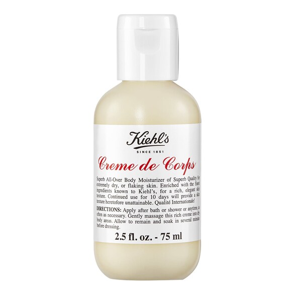 Creme de Corps - Crema Corpo Formato Viaggio, KIEHL'S SINCE 1851
