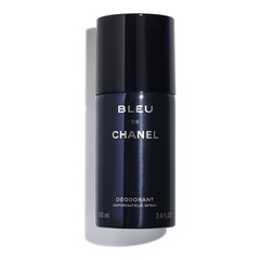 BLEU DE CHANEL - Deodorante Vaporizzatore, CHANEL