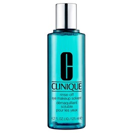 Rinse Off - Solvent Eye Makeup