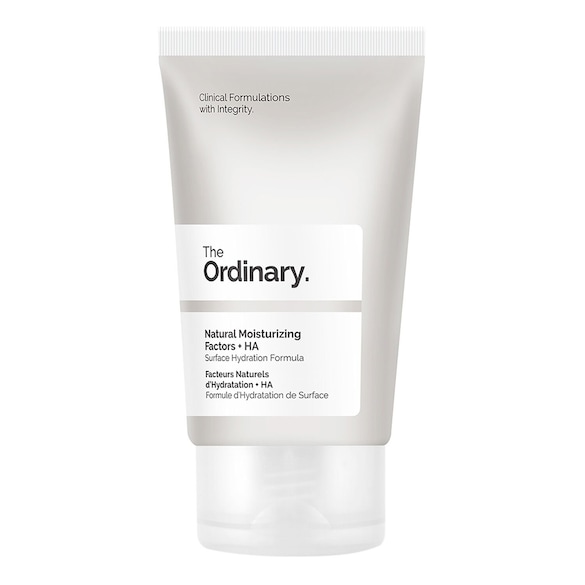 Fattori Naturali di Idratazione + HA - Crema Idratante, THE ORDINARY