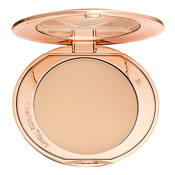 Airbrush Flawless Finish - Cipria fissante ricaricabile, CHARLOTTE TILBURY
