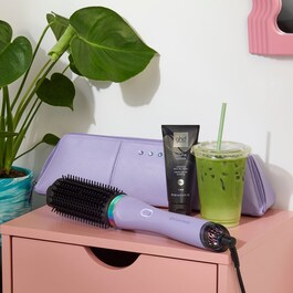 ghd duet blowdry - spazzola asciugacapelli professionale 2 in 1 