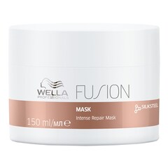 Fusion Intense Repair - Maschera di riparazione intensa per capelli danneggiati, WELLA PROFESSIONALS