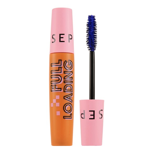 Full loading - Mascara volume + Lunghezza  + curvatura, SEPHORA COLLECTION