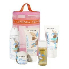The Future is Yours - Kit di mini essenziali per il bagno, SEPHORA COLLECTION