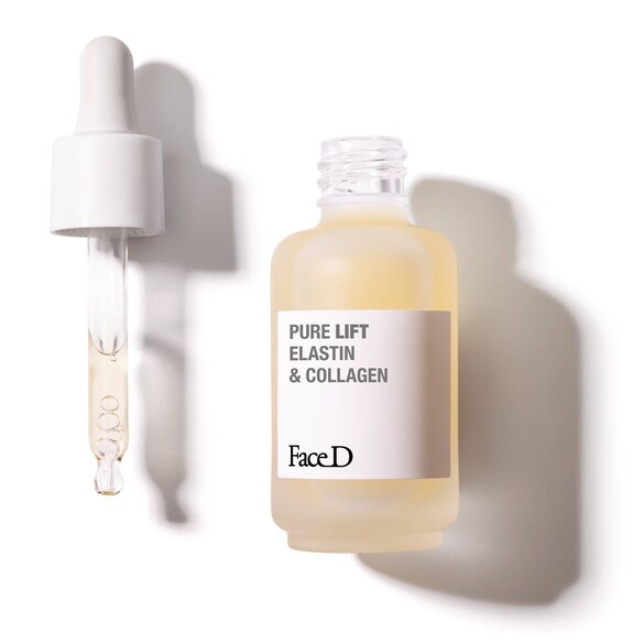 Pure Lift Elastina & Collagene, FACE D