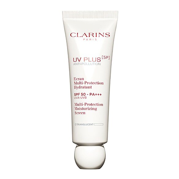UV PLUS Anti-Pollution Translucent - Protezione Antinquinamento , CLARINS