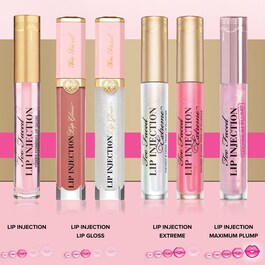 Lip Injection - Rossetto Liquido