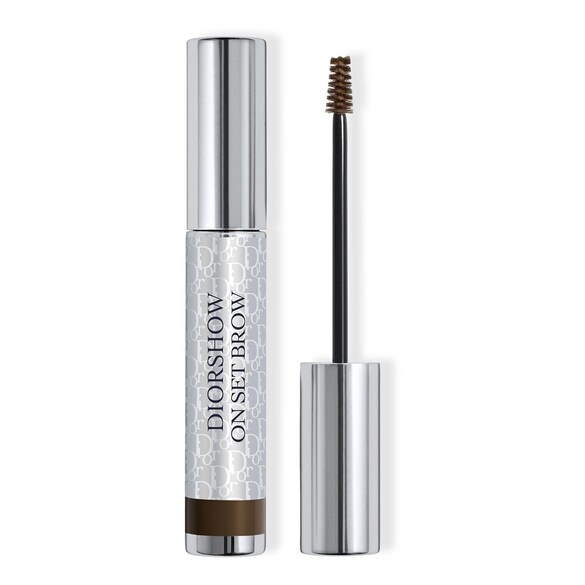Diorshow On Set Brow - Mascara sopracciglia 90% ingredienti origine naturale, DIOR