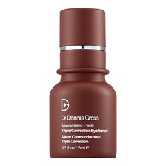 Advanced Retinol + Ferulic - Siero contorno occhi a tripla correzione, DR DENNIS GROSS