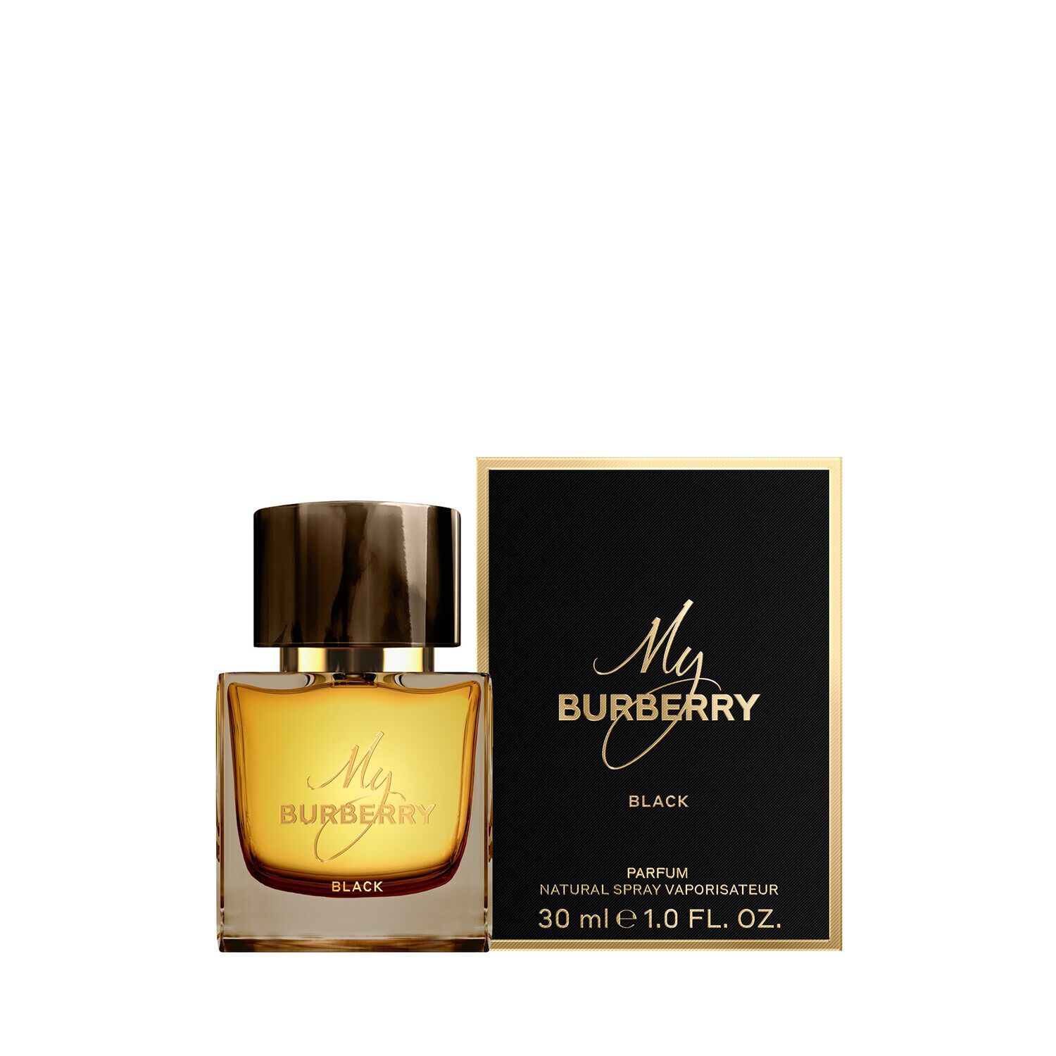 BURBERRY My Burberry Black - Parfum ≡ SEPHORA