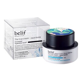 The True Cream - Aqua Bomb Mini Formato Viaggio