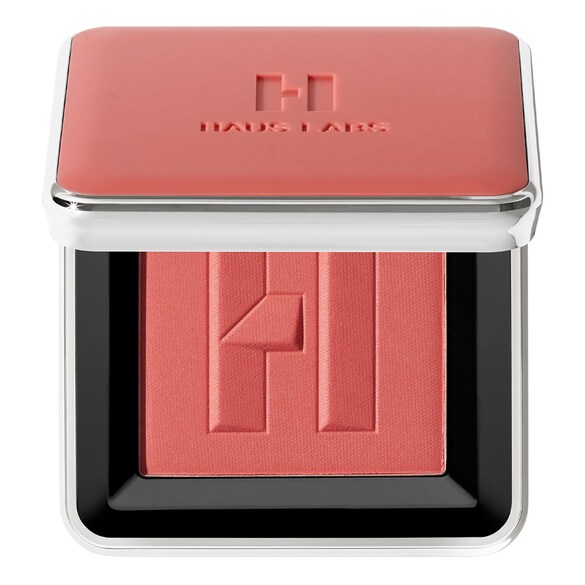 Color Fuse Talc-Free Powder Blush With Fermented Arnica - Blush in polvere, HAUS LABS BY LADY GAGA