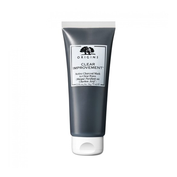 Clear Improvement - Maschera purificante al Carbone attivo, ORIGINS