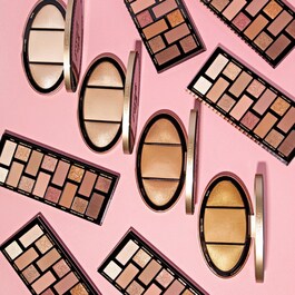Born This Way The Natural Nudes Eye Shadow Palette - Palette di Ombretti