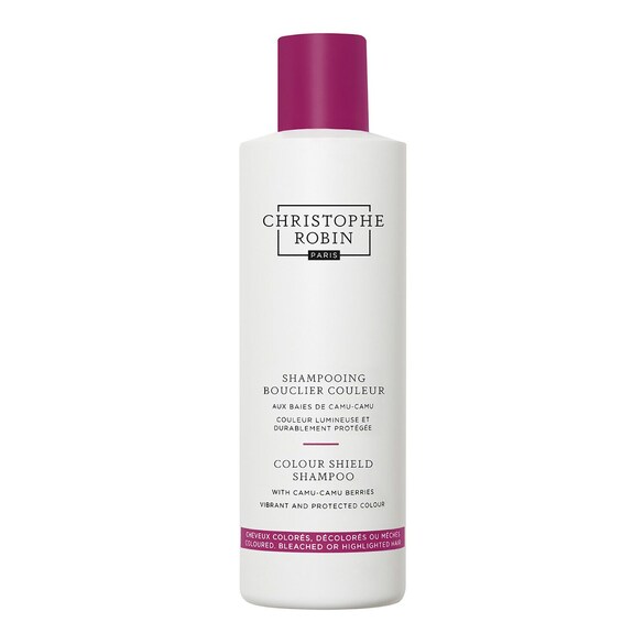 Shampoo per capelli colorati con bacche di camu - Shampoo Capelli Ricci, CHRISTOPHE ROBIN
