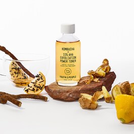 Kombucha - Tonico esfoliante viso