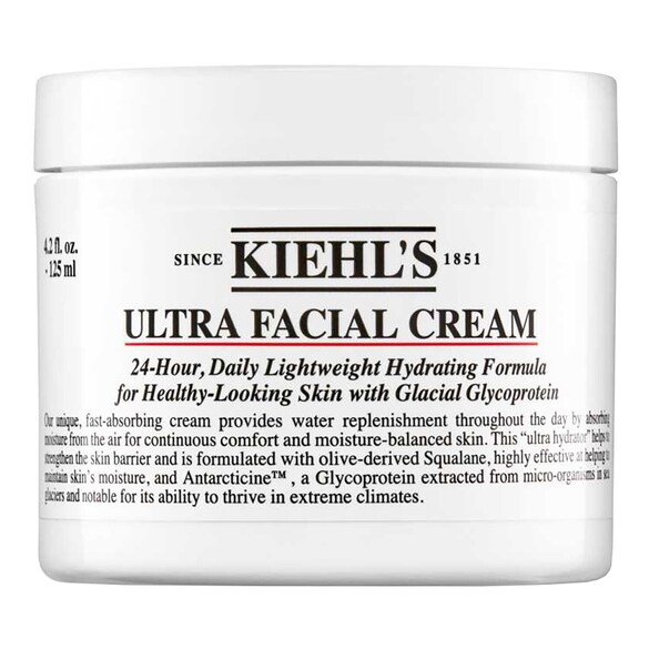 ULTRA FACIAL CREAM REFILL POUCH - Crema viso idratante, KIEHL'S SINCE 1851