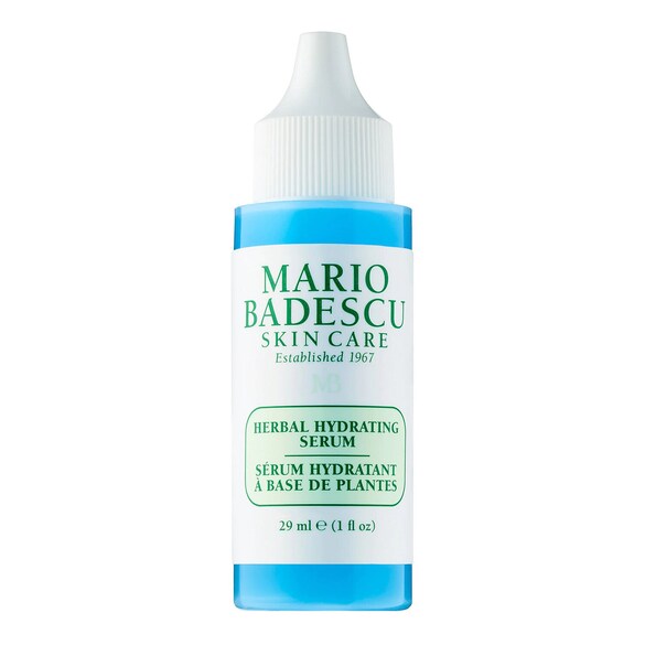 Siero Idratante a Base di Piante, MARIO BADESCU