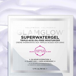 SUPERWATERGEL - Clarifying Triple-Acid Oil-Free Moisturizer 