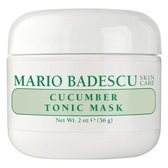 Machera tonico al cetriolo, MARIO BADESCU