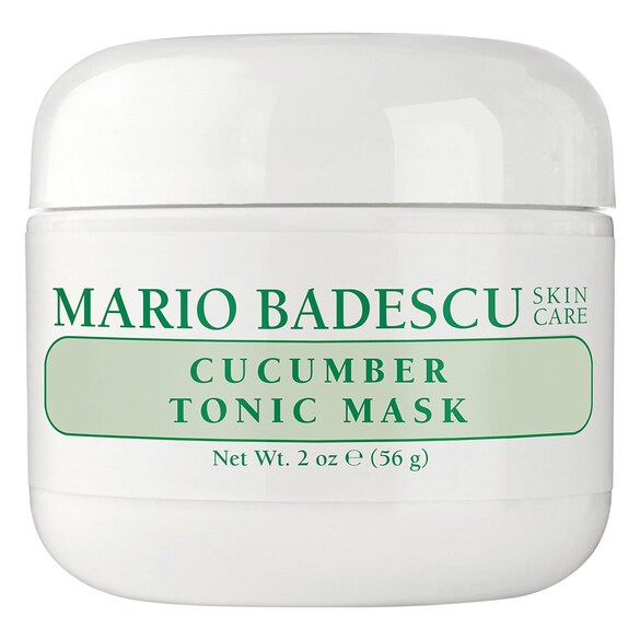 Machera tonico al cetriolo, MARIO BADESCU