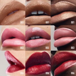 Rouge Rabanne Famous Lipcolor - Rossetto Metallico Idratante