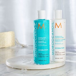 Shampoo idratante