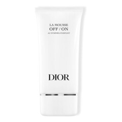 La Mousse OFF/ON - Mousse detergente viso Anti-inquinamento e purificante , DIOR