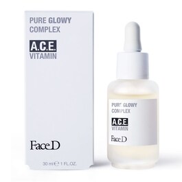 Pure Glowy Complesso Vitamina A.C.E.