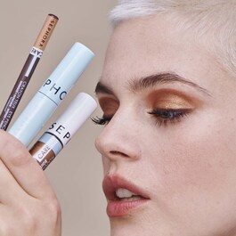 Care makeup eye set - Set make-up occhi Formato Viaggio