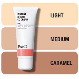 Instant Bright CC Cream