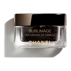 SUBLIMAGE LES GRAINS DE VANILLE  - Soin Exfoliant Doux Éclat Et Pureté, CHANEL