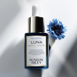 Luna Sleeping - Night Oil Formato Mini