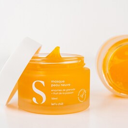 Maschera pelle nuova - Maschera per il viso