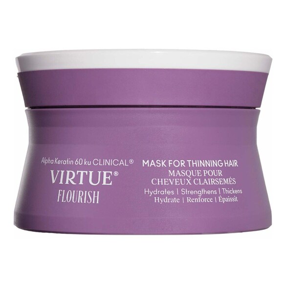 Flourish - Maschera per capelli diradati, VIRTUE
