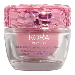 Berry Bright Vitamin C - Crema contorno occhi, KORA ORGANICS